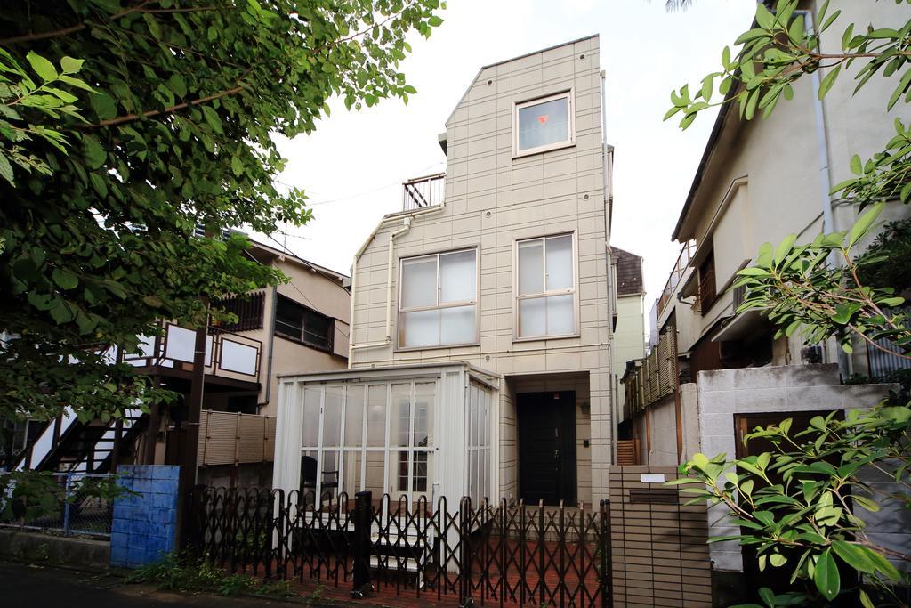 Coto Tokyo Shibuya Daire Dış mekan fotoğraf