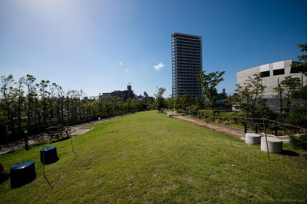 Coto Tokyo Shibuya Daire Dış mekan fotoğraf