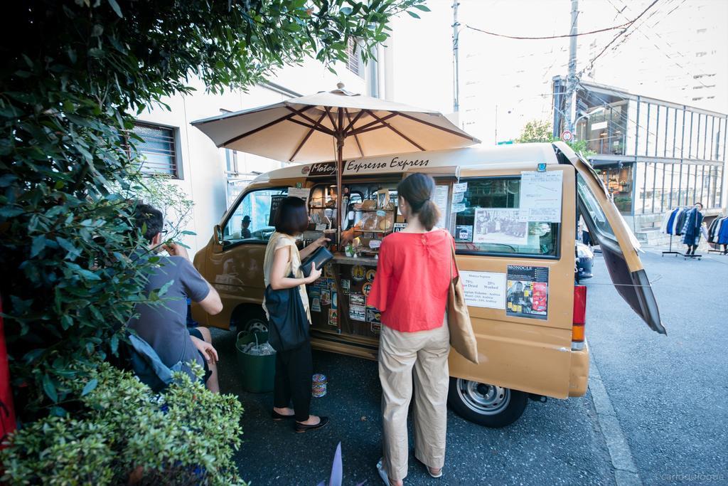 Coto Tokyo Shibuya Daire Dış mekan fotoğraf