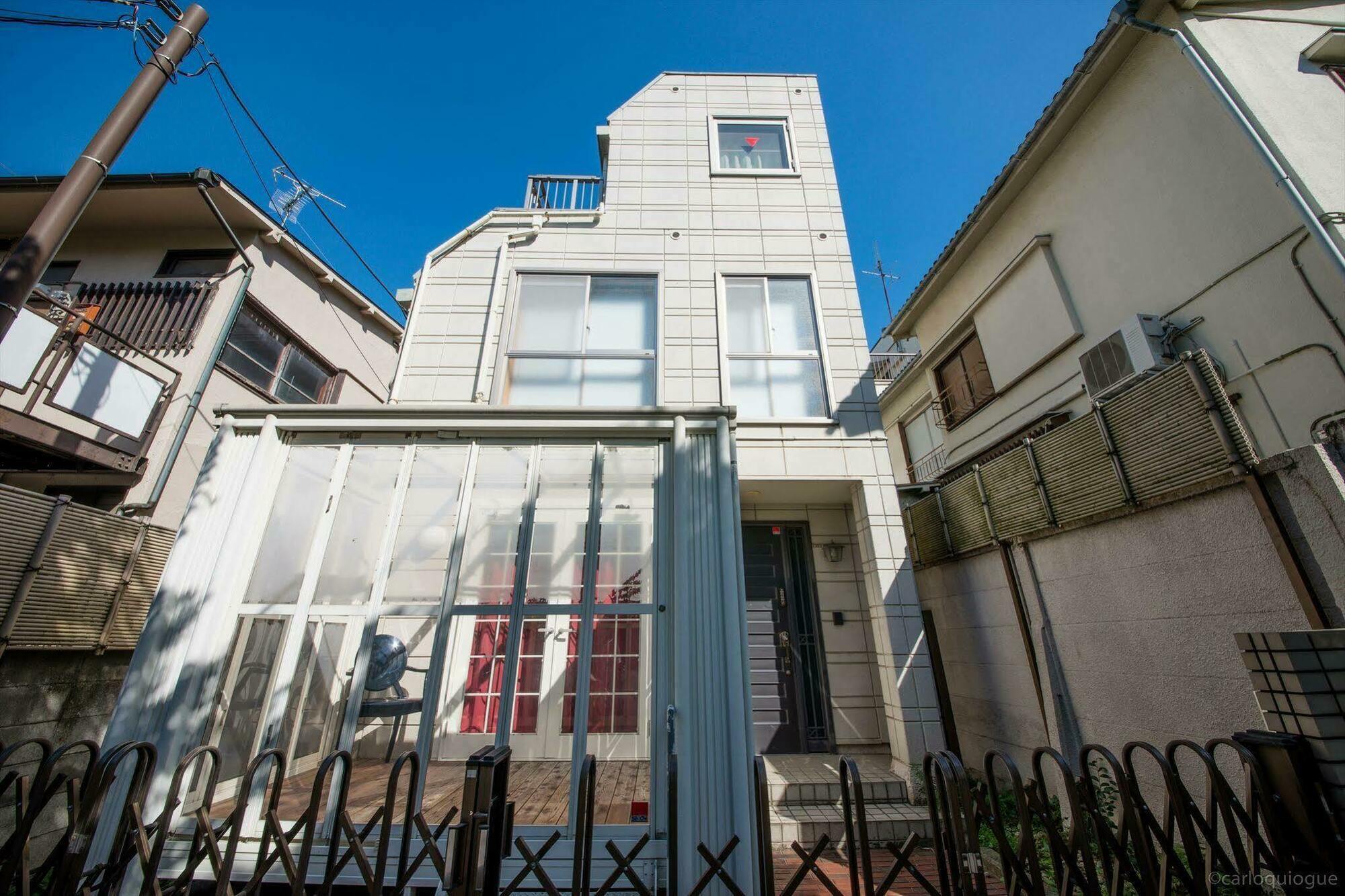 Coto Tokyo Shibuya Daire Dış mekan fotoğraf