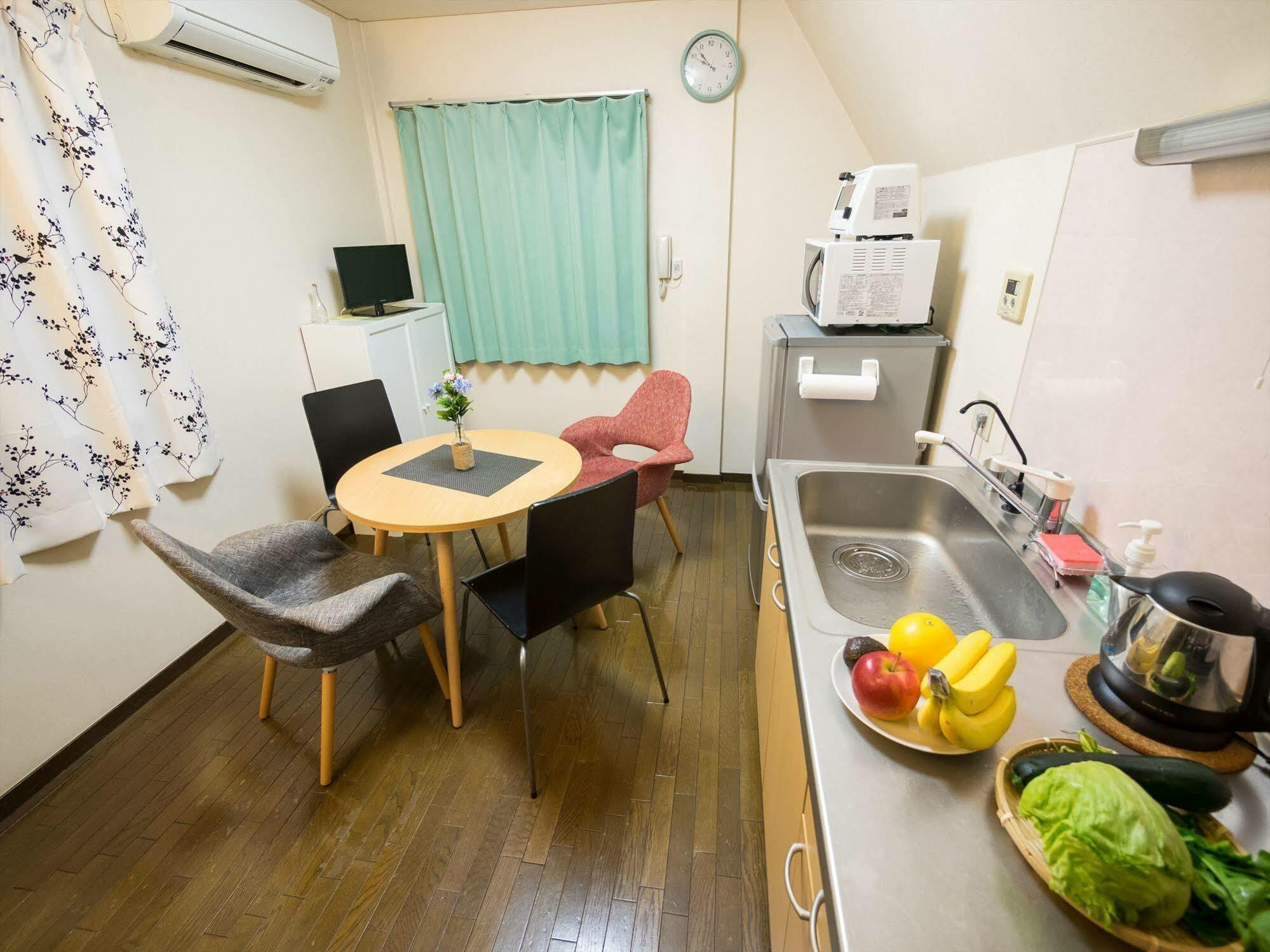 Coto Tokyo Shibuya Daire Dış mekan fotoğraf