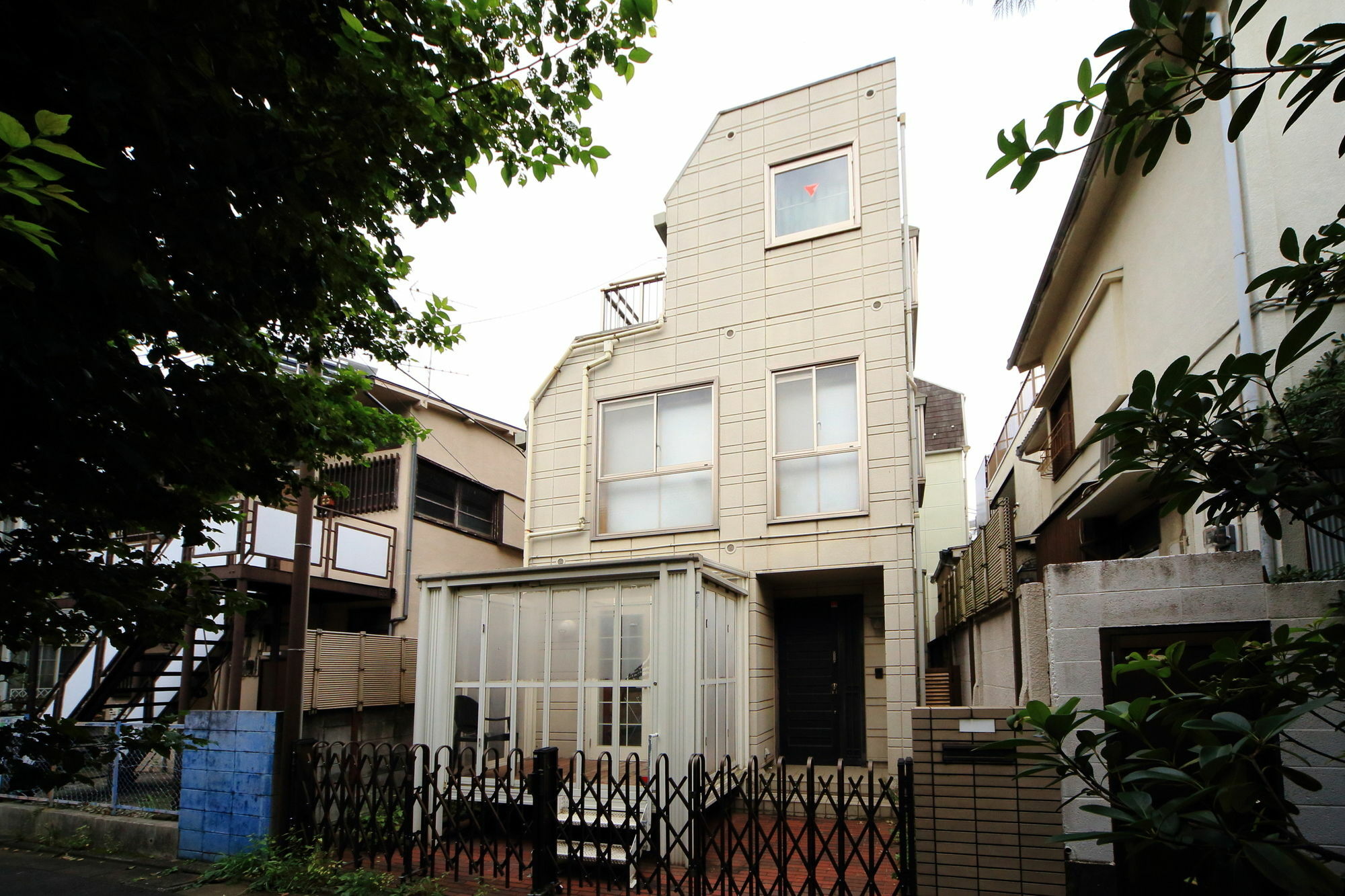 Coto Tokyo Shibuya Daire Dış mekan fotoğraf